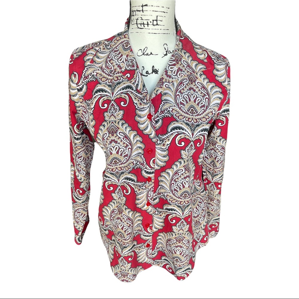 Vintage Chico’s women’s shirt